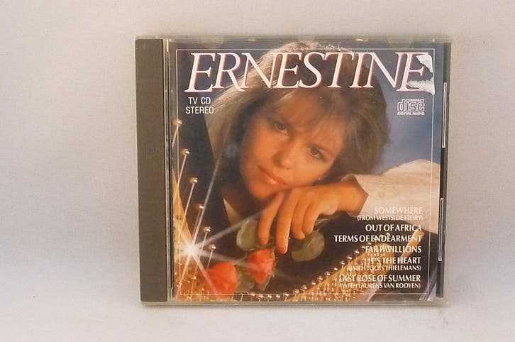 Ernestine, Cd's en Dvd's, Cd's | Klassiek, Zo goed als nieuw, Ophalen of Verzenden