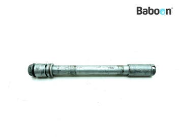 Voorwiel As Honda XL 1000 Varadero 2001-2002 (XL1000V SD02), Verzenden, Gebruikt