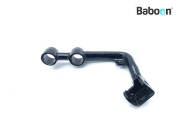 Schetsplaat Rechts Voor Suzuki GS 750 1977-1979 (GS750), Verzenden, Gebruikt