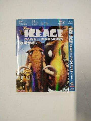 Ice age dawn of the dinosaurs, Verzenden, Nieuw in verpakking