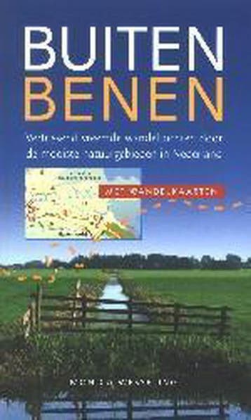 Buitenbenen / Kosmos reisgidsen 9789021541785, Verzenden, Zo goed als nieuw, Monica Wesseling