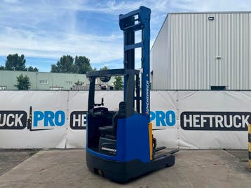 Jungheinrich ETV216-941DZ(2013) nette hoge reachtruck +VIDEO, 1000 tot 2000 kg, Elektrisch, Reachtruck, Jungheinrich
