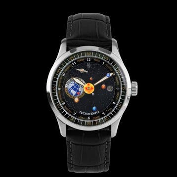 Tecnotempo - Automatic Dynamic Solar System - Designed by, Nieuw