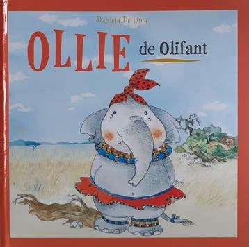 OLLIE de Olifant - Daniela De Luca 9789048321063, Boeken, Verzenden, Gelezen, Daniela De Luca