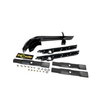 Mulchkit voor oudere John Deere Zitmaaiers 122 cm, Tuin en Terras, Zitmaaiers, Ophalen of Verzenden, Nieuw, Mulchfunctie