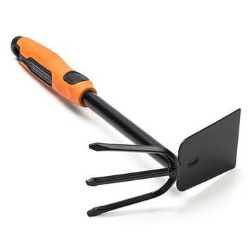 Schoffelhark | BLACK+DECKER (Dubbele kop), Tuin en Terras, Verzenden, Nieuw, Black & Decker