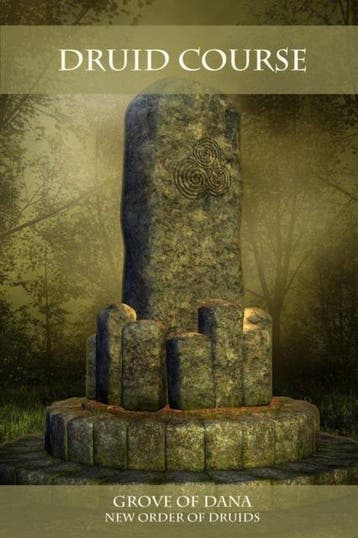 Druid Course - New Order of Druids 9781365481833, Boeken, Verzenden, Zo goed als nieuw, New Order of Druids