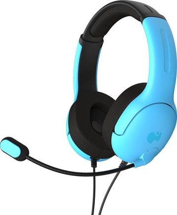 PDP Airlite - Gaming Headset - Stereo - PS5/PS4 - Neptune Bl, Verzenden, Nieuw