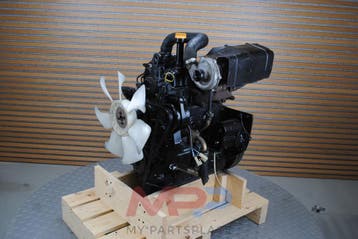 Yanmar 3TN84-T - Dieselmotoren - Mypartsplace, Doe-het-zelf en Verbouw, Verzenden, Gebruikt, Dieselmotor, 1400 tot 1800 rpm