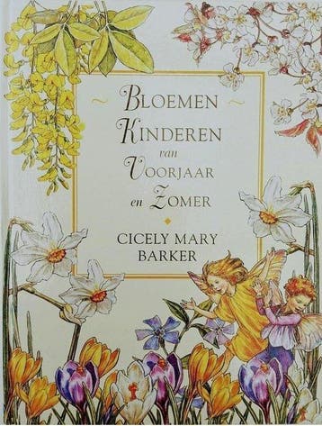 De bloemen elfjes presenteren - Cicely Mary Barker, Verzenden, Zo goed als nieuw, Cicely Mary Barker