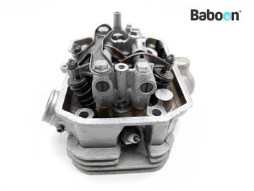 Cilinderkop Achter Honda XRV 750 Africa Twin 1996-2003, Verzenden, Gebruikt