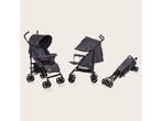 Lionelo Elia - Buggy - Lichte 7kg - Verstelbare rugleuning -, Verzenden, Nieuw