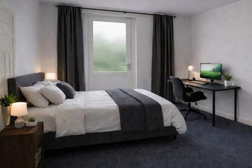 Kamer Oranjeboomstraat in Breda, Huizen en Kamers, Kamers te huur, 20 tot 35 m², Breda