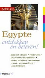 Egypte / Merian live! / 44 9789024361861 M. Rauch, Boeken, Reisgidsen, Verzenden, Gelezen, M. Rauch