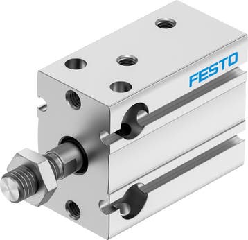 Festo Compacte Cilinder 20mm Boring 5mm Slag Dubbelwerkend -, Verzenden, Nieuw