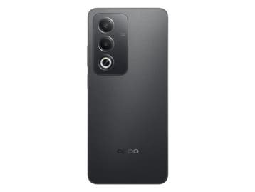Oppo A80 - Zwart - 256 GB - Dubbele fysieke simkaart, Verzenden, Nieuw