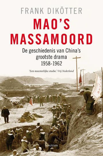 Maos massamoord - Frank Dikötter 9789000311354, Verzenden, Zo goed als nieuw, Frank Dikötter