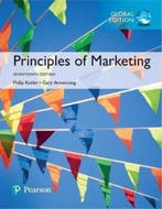 Principles of Marketing, 9781292220284, Verzenden, Zo goed als nieuw, HBO