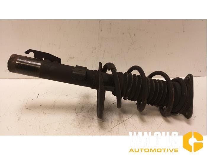 Schokdemperpoot links-voor Renault Clio O184888, Auto-onderdelen, Ophanging en Onderstel, Ophalen of Verzenden