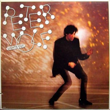 LP gebruikt - Peter Wolf - Lights Out (Sealed, cut-out), Verzenden, Zo goed als nieuw, Overige formaten