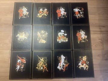 Les Meilleures histoires du journal Tintin T1 à T12 - Série, Nieuw