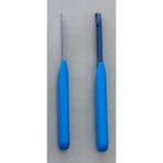 Solingen Schilmesje Robuust Handvat – RVS Glad – 16 cm m, Ophalen of Verzenden, Nieuw, Rvs of Chroom, Los bestek