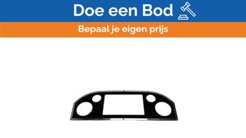 Bieden: Uttern D62/T62 7 inch GPS Panel Helm, Ophalen of Verzenden, Nieuw, Kaartplotter of Fish Finder