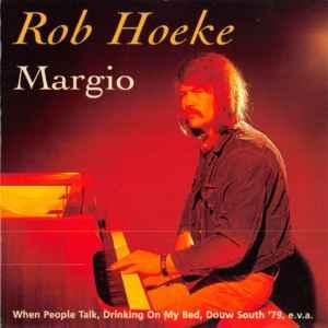cd - Rob Hoeke - Margio, Verzenden, Zo goed als nieuw