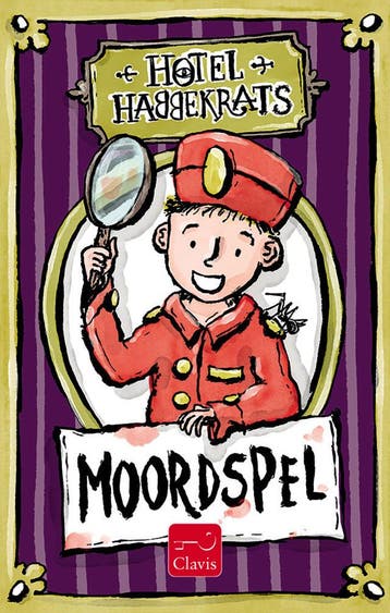 Moordspel Hotel Habbekrats (Goed), Verzenden, Gelezen