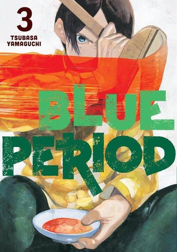 Boek Blue Period- Blue Period 3 9781646511259, Verzenden, Zo goed als nieuw