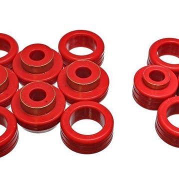 Energy Suspension 87-96 Dodge Dakota 2WD Red Body (Cab), Ophalen of Verzenden, Nieuw