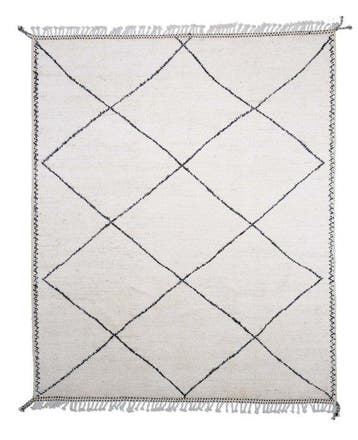 Berber - Nieuw - Vloerkleed - 307 cm - 248 cm, Nieuw