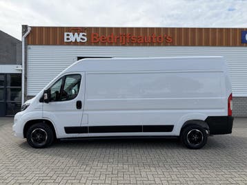 Fiat Ducato 33 2.3 MultiJet L3H2 / vaste prijs rijklaar € 18, Stof, Gebruikt, Euro 6, Wit