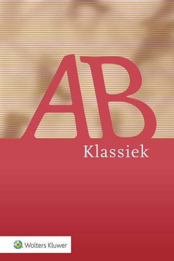 AB Klassiek 9789013165067, Verzenden, Gelezen
