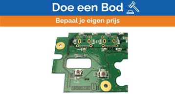 Bieden: Furuno RHRS2014 River Radar Key PCB, Ophalen of Verzenden, Nieuw, Radar