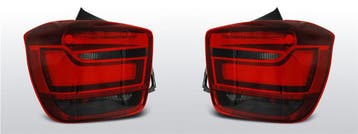 Carnamics Achterlichten | BMW 1-serie 11-15 5-d (F20) / 1-se, Verzenden, Nieuw