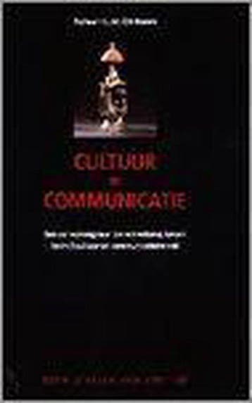 CULTUUR EN COMMUNICATIE - A.C.J.M. Olsthoorn 9789031324385, Verzenden, Gelezen, A.C.J.M. Olsthoorn