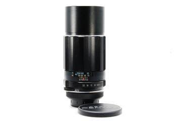 Asahi, Pentax Super-Multi-Coated Takumar 4/200mm | (a1528097912