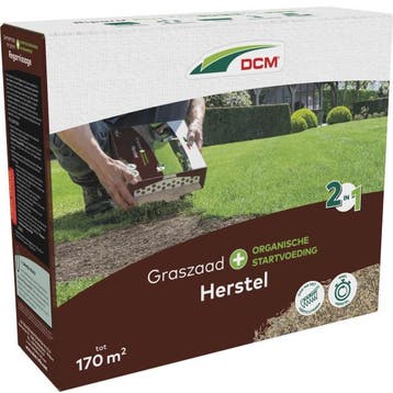 Graszaad herstel | DCM | 170 m², Verzenden, Nieuw