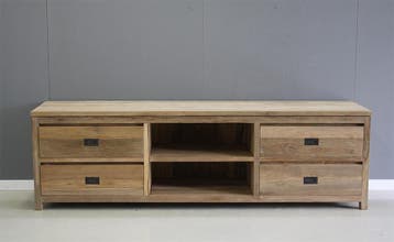 TV meubel Ter Aar -  200 cm, Ophalen of Verzenden, Nieuw