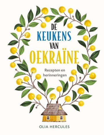 9789043925754 De keukens van Oekraine Olia Hercules, Verzenden, Nieuw, Olia Hercules