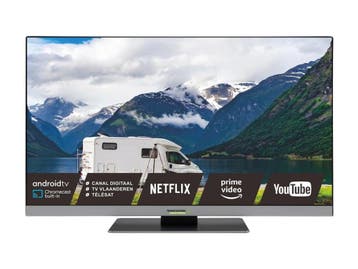 Travel Vision LED TV 24 inch, Ophalen of Verzenden, Nieuw