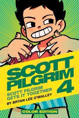 Scott Pilgrim Volume 4: Scott Pilgrim Gets it Together [HC], Boeken, Strips | Comics, Verzenden, Nieuw