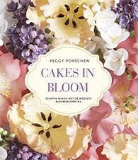 Cakes in Bloom - Peggy Porschen 9789024566709, Boeken, Verzenden, Zo goed als nieuw, Peggy Porschen