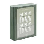 Oacklux LineaFrame - A5 - Groen, Nieuw in verpakking