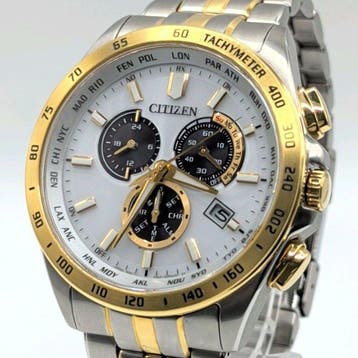 Citizen - Eco-Drive - Zonder minimumprijs - E660-A18SR0C -, Nieuw