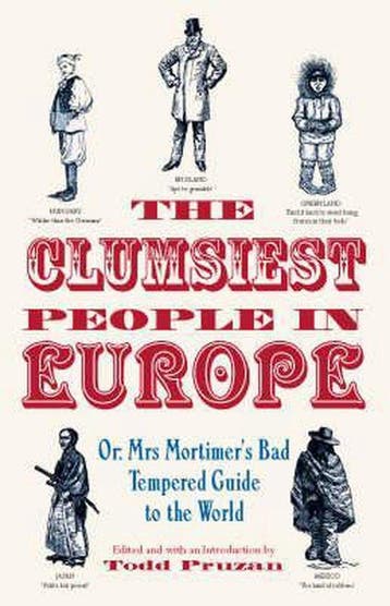 The Clumsiest People in Europe - Favell Lee Mortimer, Boeken, Verzenden, Gelezen, Favell Lee Mortimer