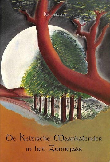 KELTISCHE MAANKALENDER IN HET ZONNEJAAR - Ko Lankester, Boeken, Verzenden, Gelezen, Ko Lankester