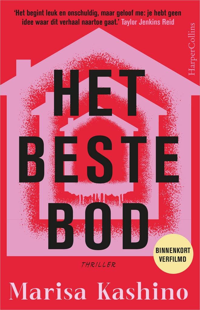 Het beste bod (9789402719413, Marisa Kashino), Boeken, Thrillers, Nieuw, Verzenden