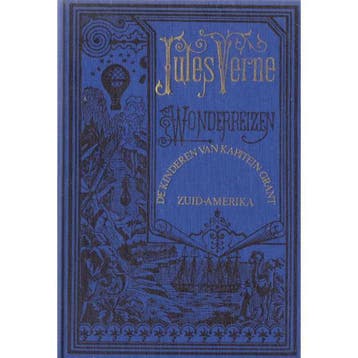 Kinderen van kapitein grant 1 9789010017857 Jules Verne, Verzenden, Gelezen, Jules Verne